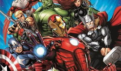 复仇者联盟 漫画,漫威宇宙的正义之战
